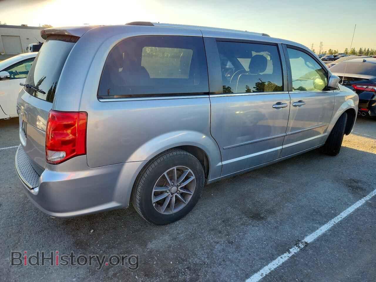2017 DODGE CARAVAN - VIN: 2C4RDGCG2HR789301 - Photo 3