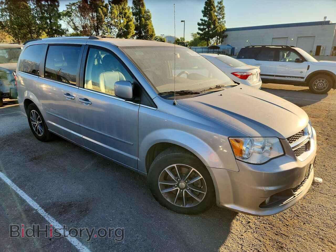2017 DODGE CARAVAN - VIN: 2C4RDGCG2HR789301 - Photo 4