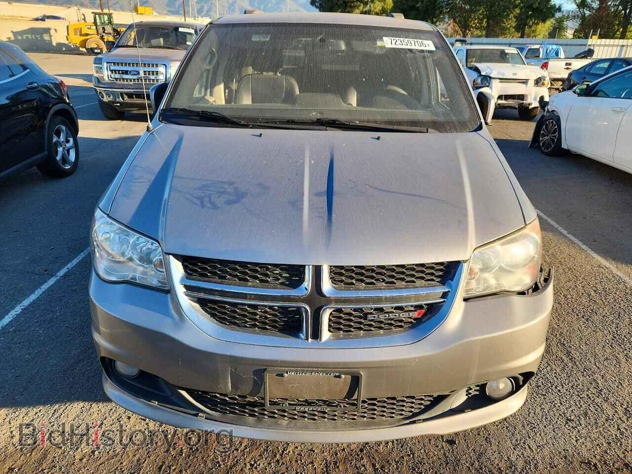 2017 DODGE CARAVAN - VIN: 2C4RDGCG2HR789301 - Photo 5