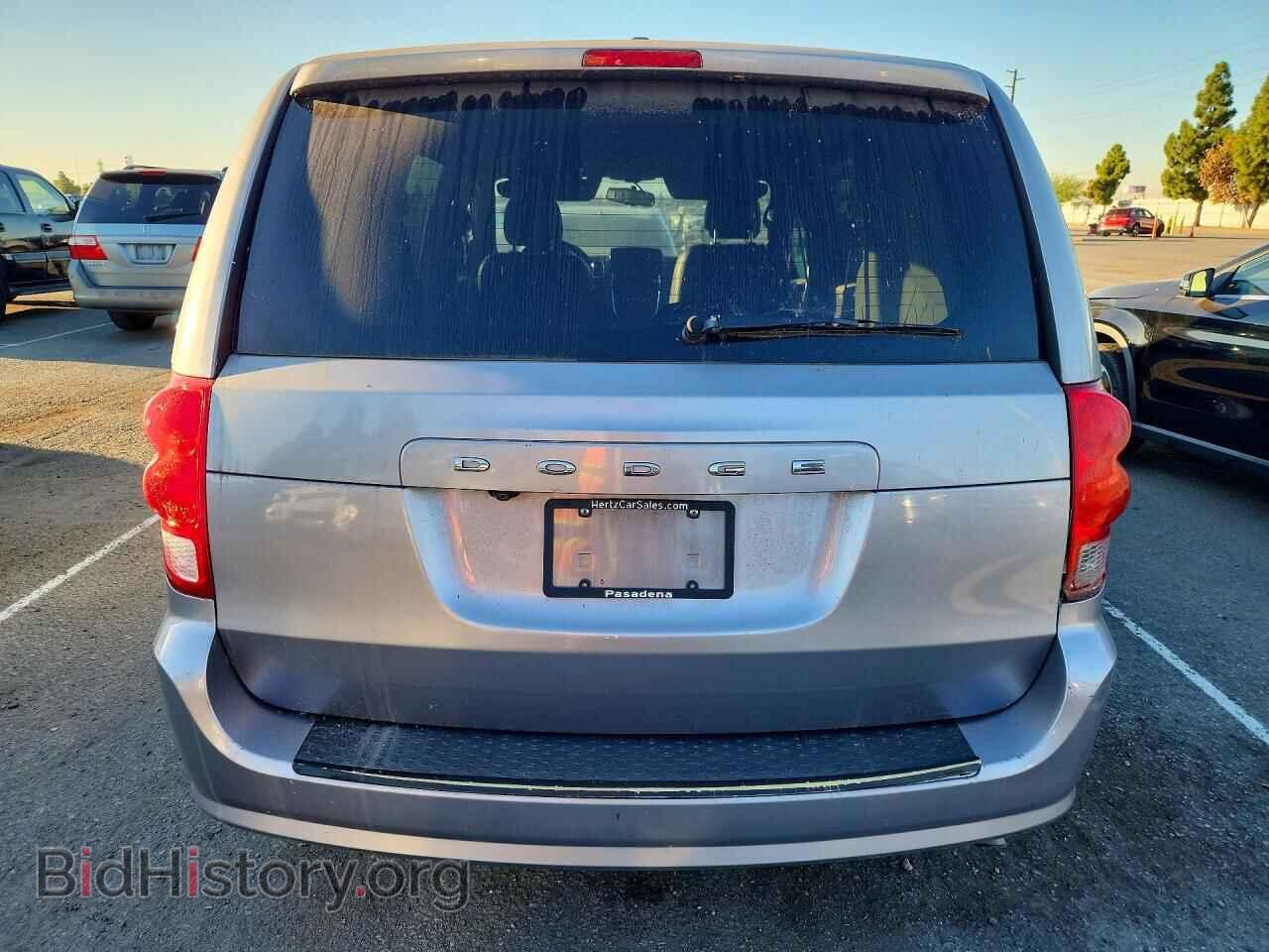 2017 DODGE CARAVAN - VIN: 2C4RDGCG2HR789301 - Photo 6