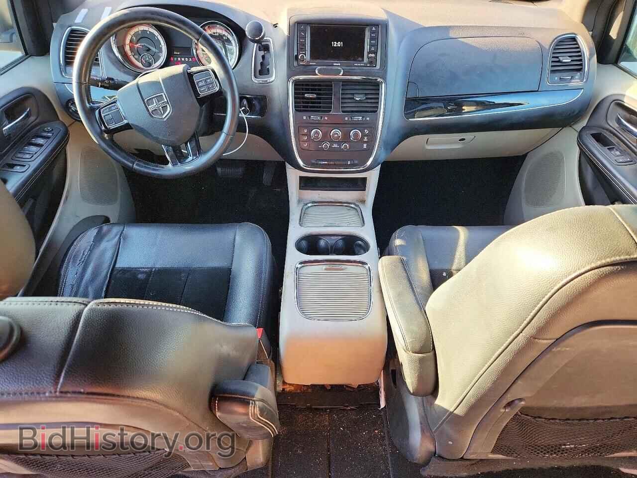 2017 DODGE CARAVAN - VIN: 2C4RDGCG2HR789301 - Photo 8