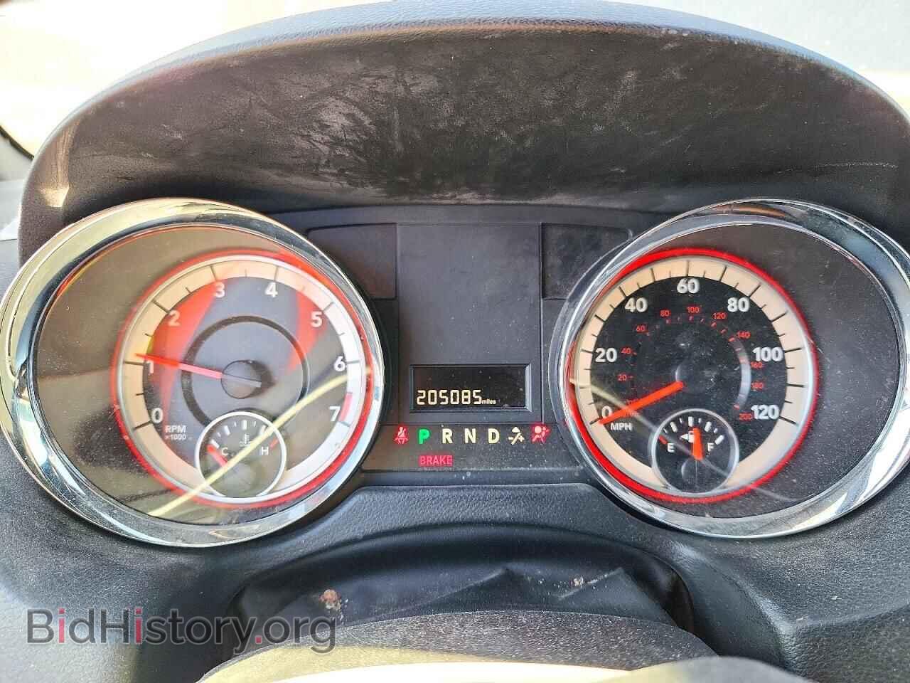 2017 DODGE CARAVAN - VIN: 2C4RDGCG2HR789301 - Photo 9
