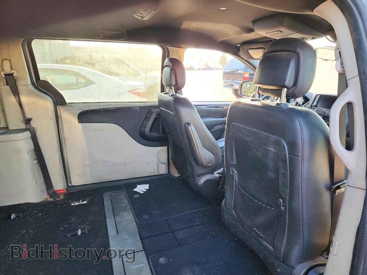 2017 DODGE CARAVAN - VIN: 2C4RDGCG2HR789301 - Photo 10