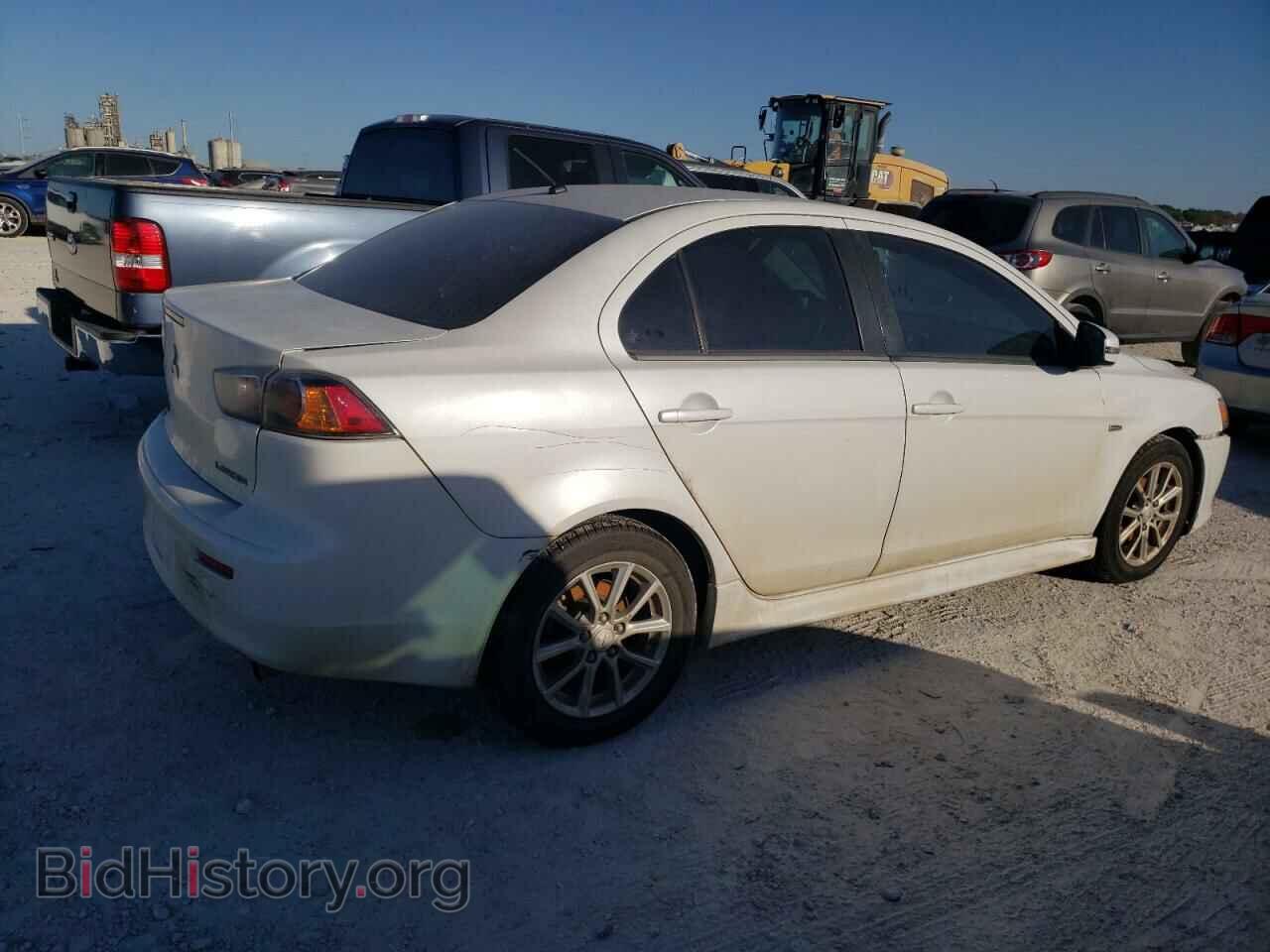 2016 MITSUBISHI LANCER - VIN: JA32U2FU8GU011316 - Фото 3