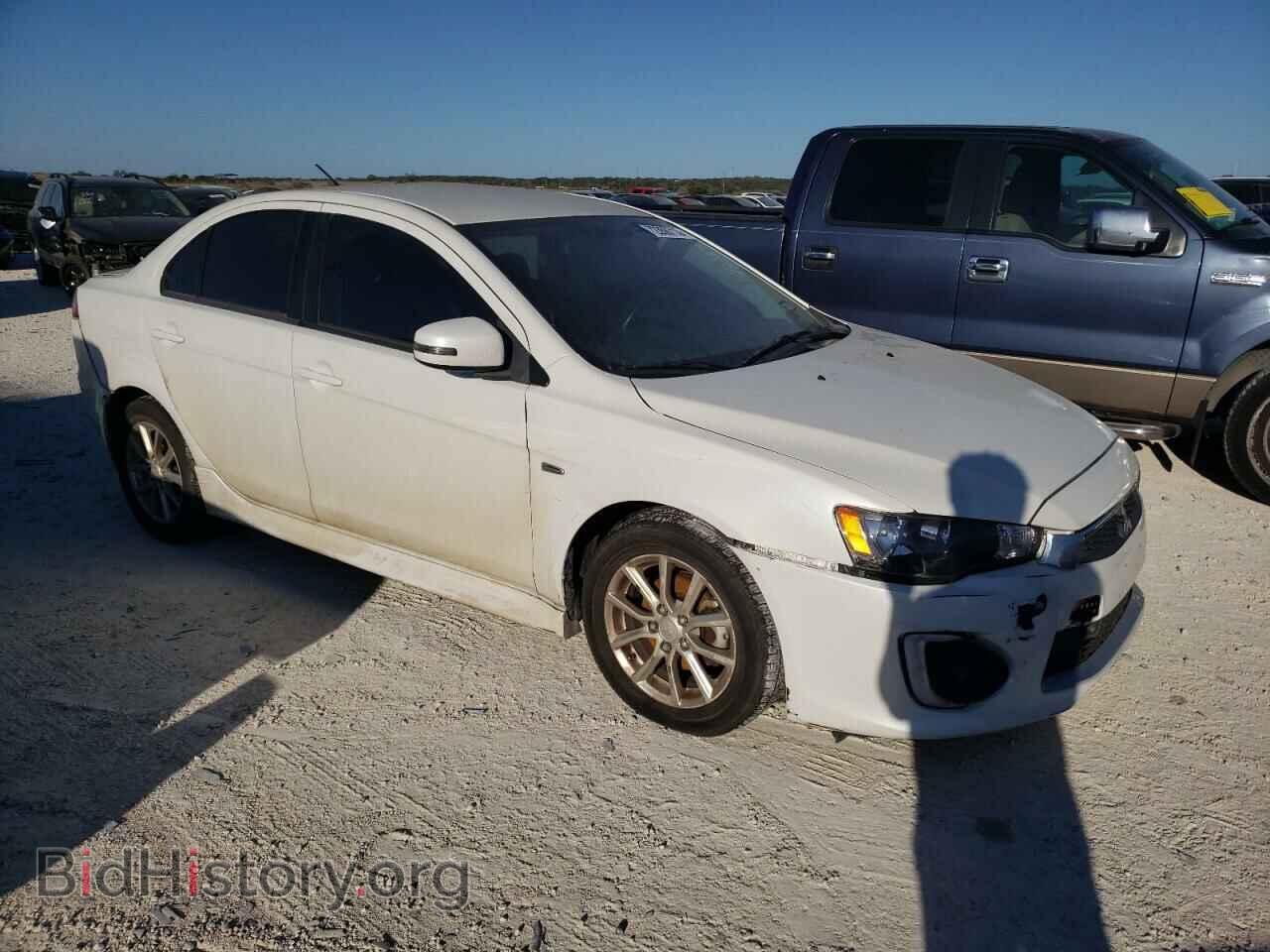 2016 MITSUBISHI LANCER - VIN: JA32U2FU8GU011316 - Фото 4