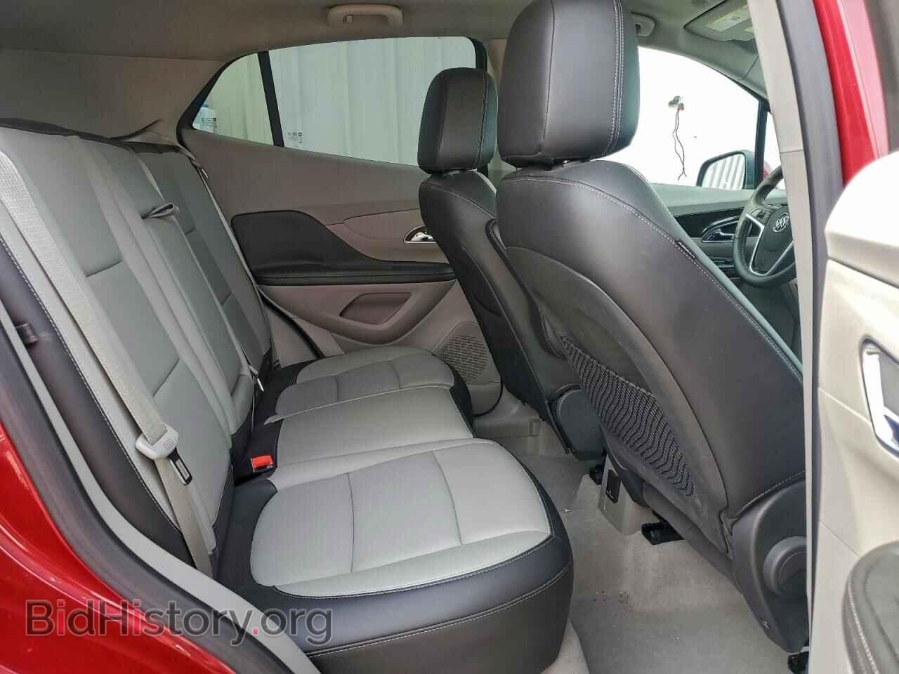 2015 BUICK ENCORE - VIN: KL4CJCSB3FB077978 - Фото 11