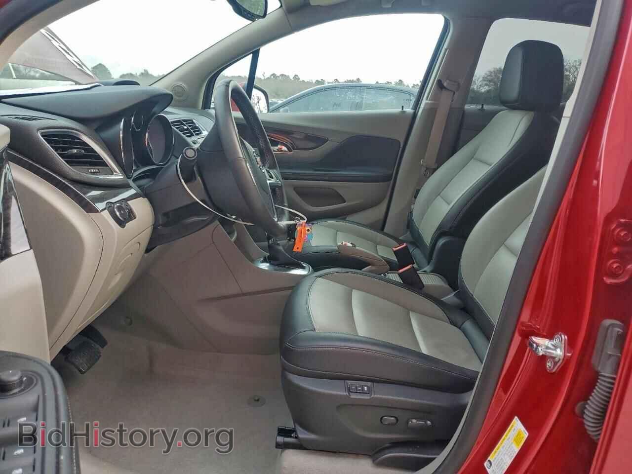 2015 BUICK ENCORE - VIN: KL4CJCSB3FB077978 - Фото 7