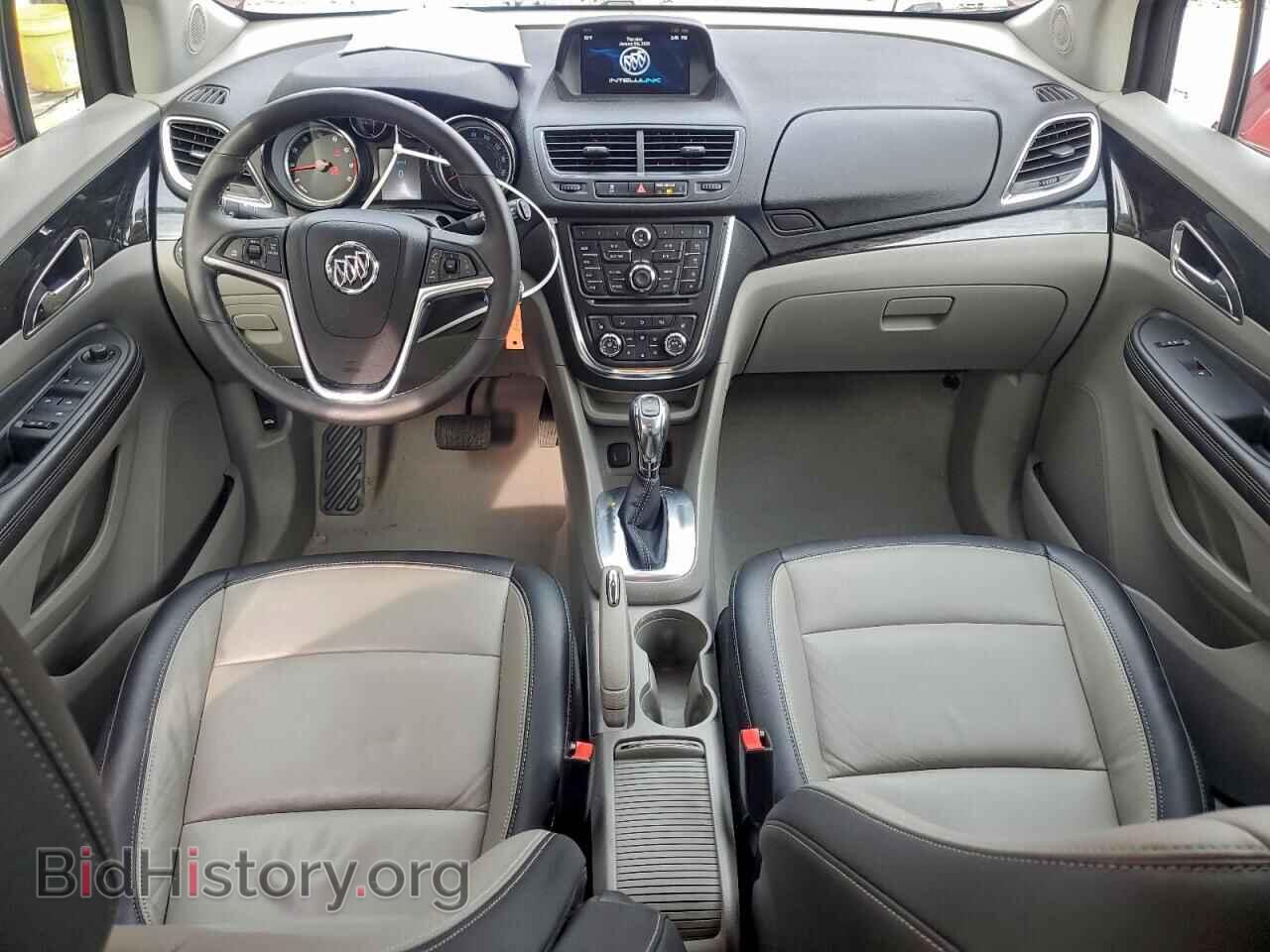 2015 BUICK ENCORE - VIN: KL4CJCSB3FB077978 - Фото 8