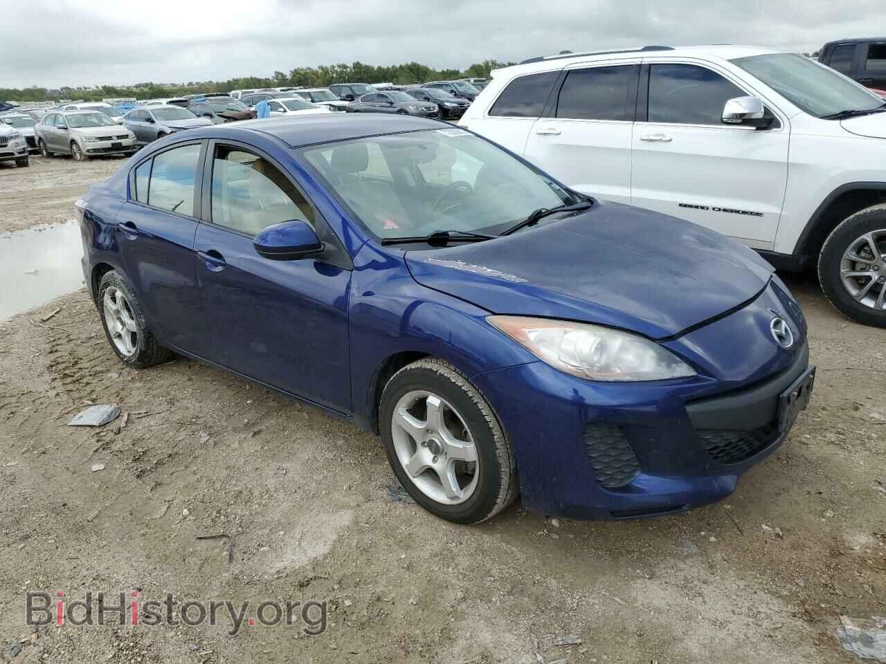 2012 MAZDA 3 - VIN: JM1BL1VF8C1502725 - Фото 4