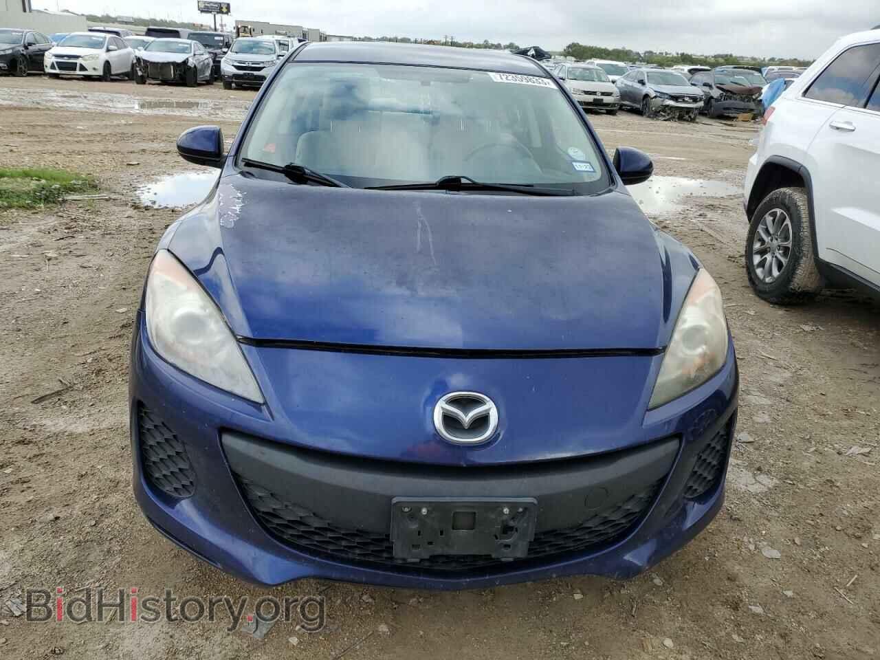 2012 MAZDA 3 - VIN: JM1BL1VF8C1502725 - Фото 5
