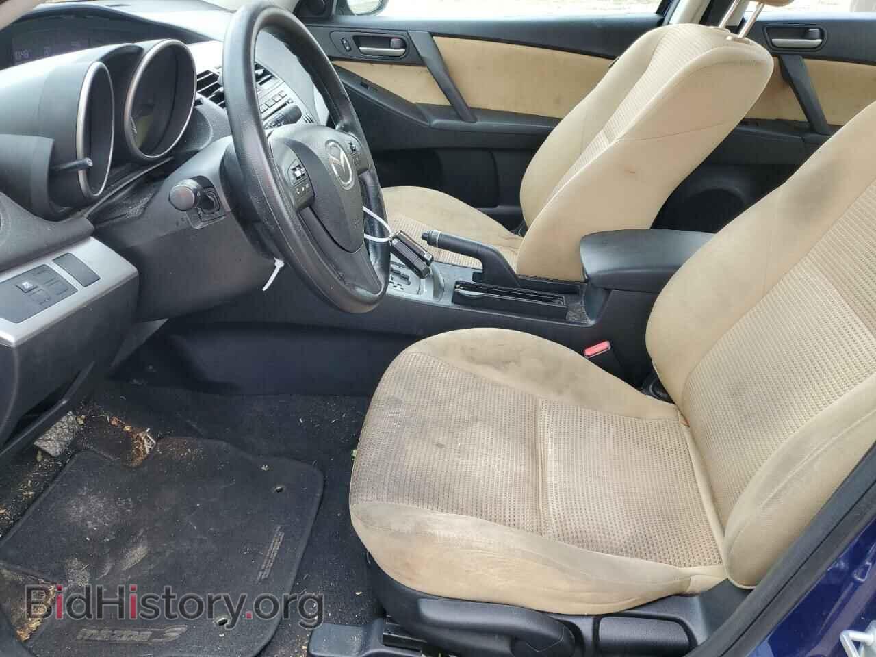 2012 MAZDA 3 - VIN: JM1BL1VF8C1502725 - Фото 7