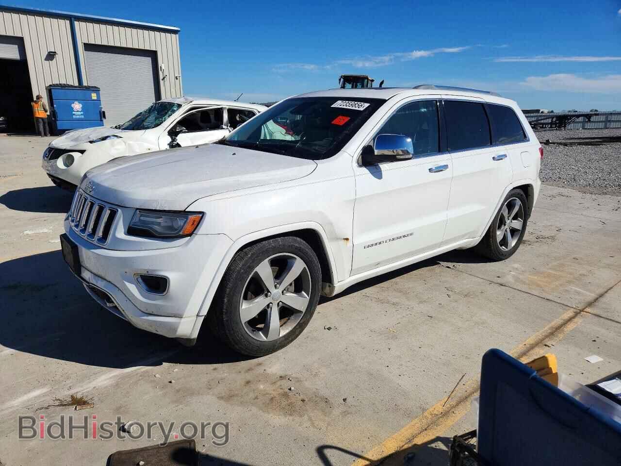 Photo 1C4RJFCGXEC498620 - JEEP CHEROKEE 2014
