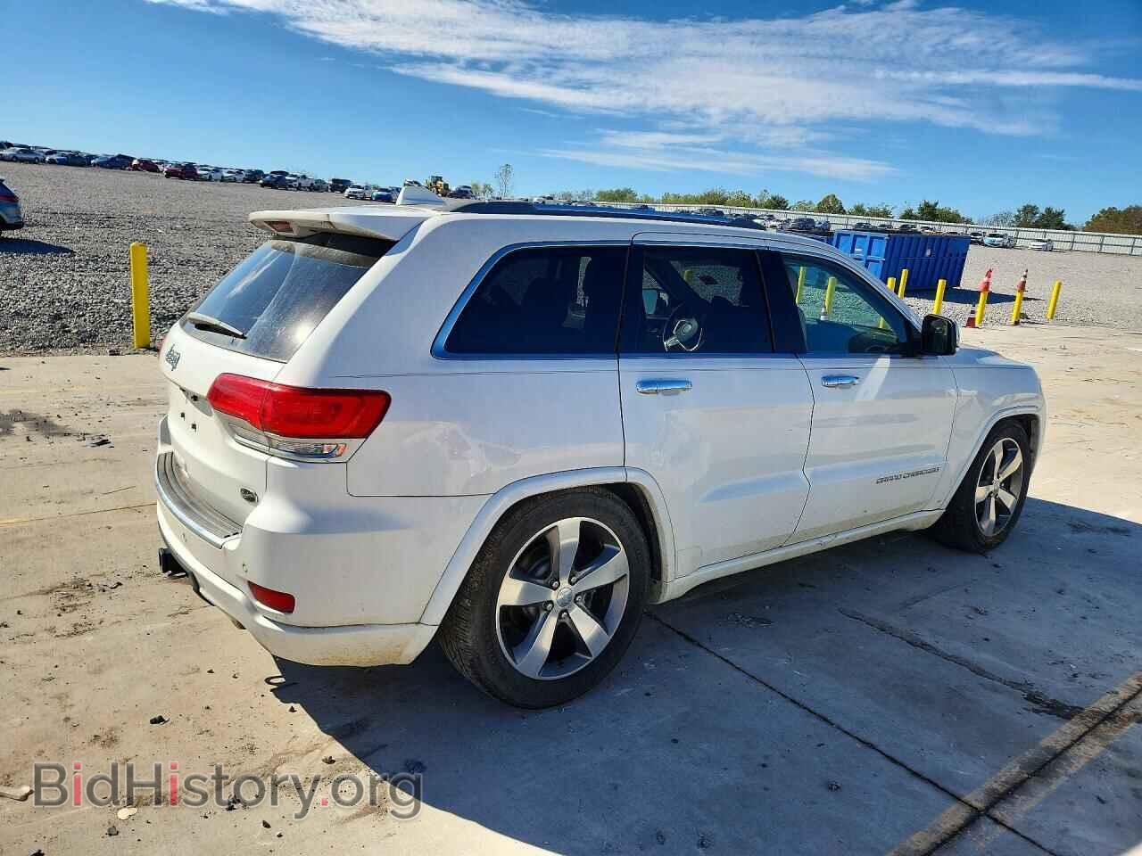 2014 JEEP CHEROKEE - VIN: 1C4RJFCGXEC498620 - Фото 3
