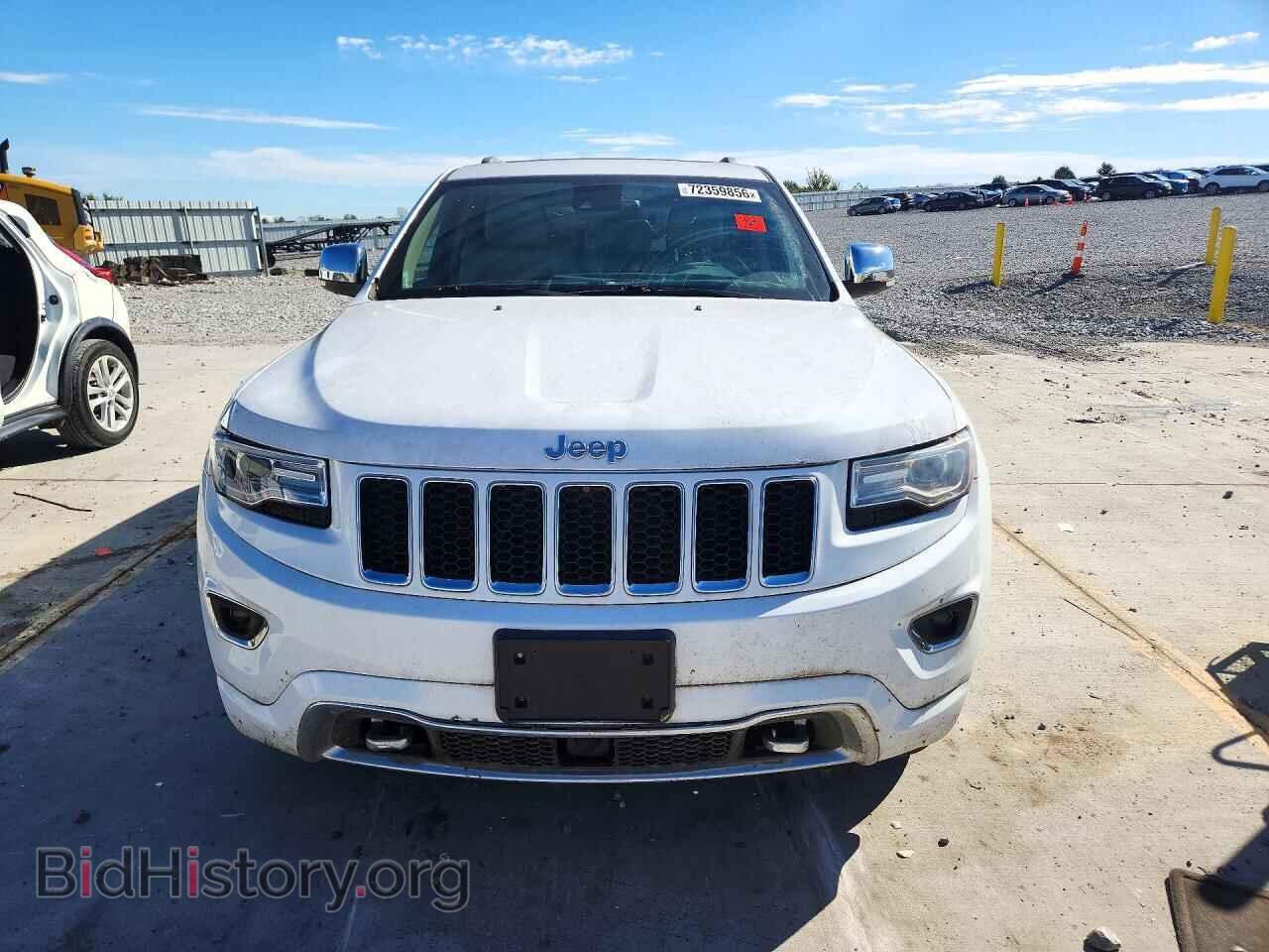2014 JEEP CHEROKEE - VIN: 1C4RJFCGXEC498620 - Фото 5