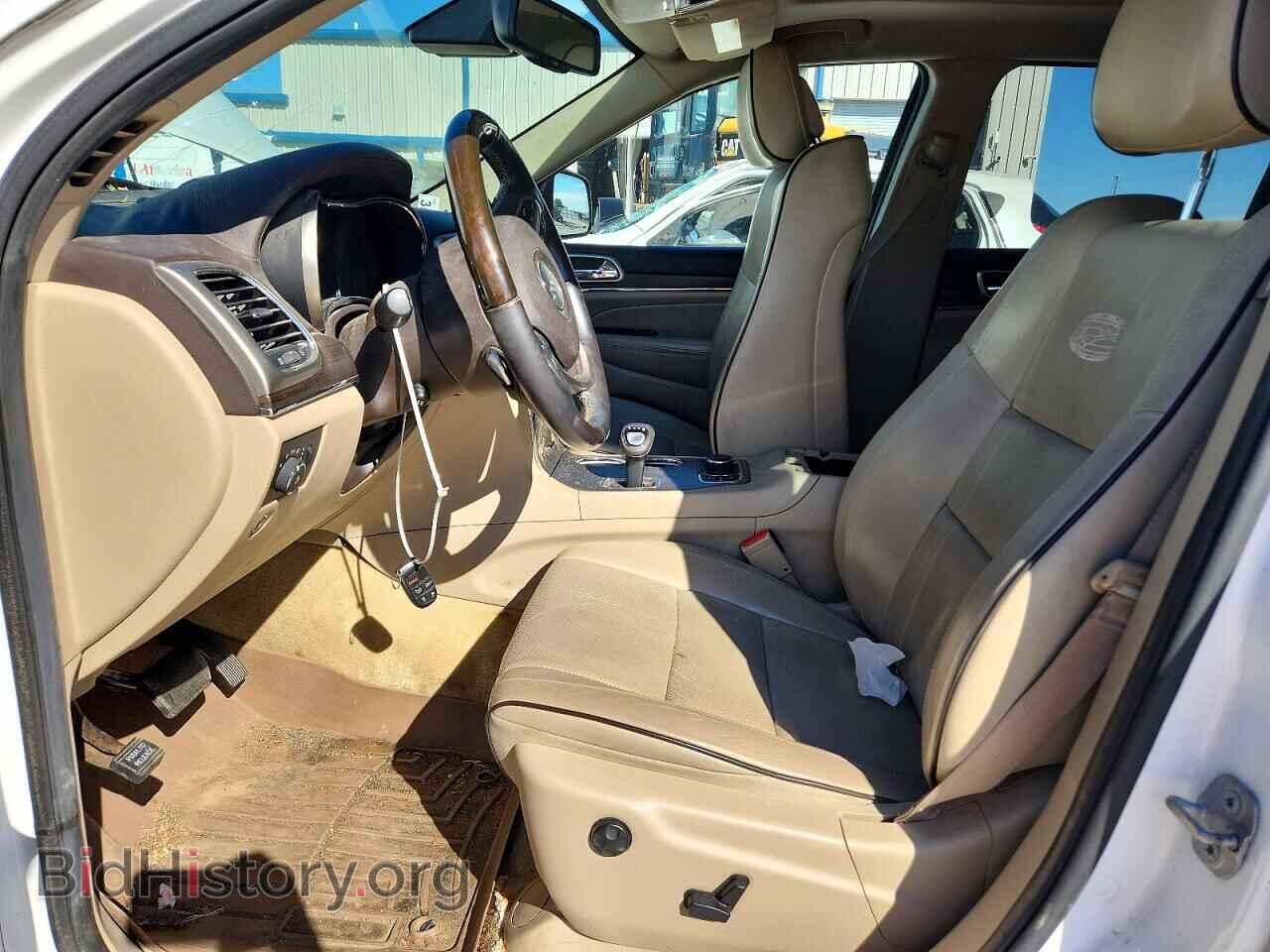 2014 JEEP CHEROKEE - VIN: 1C4RJFCGXEC498620 - Фото 7
