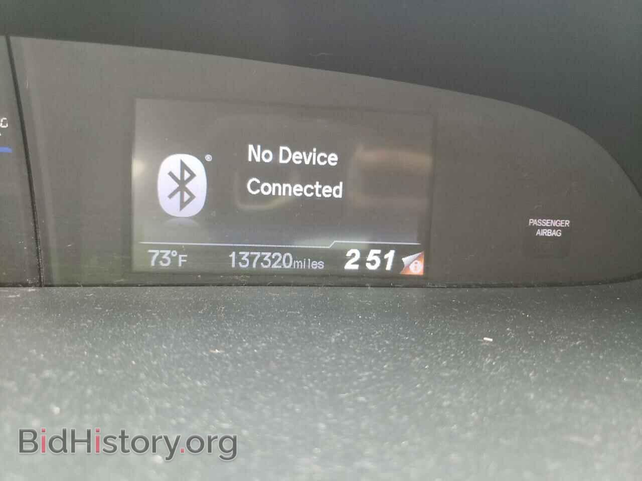 2014 HONDA CIVIC - VIN: 19XFB2F59EE064619 - Фото 9