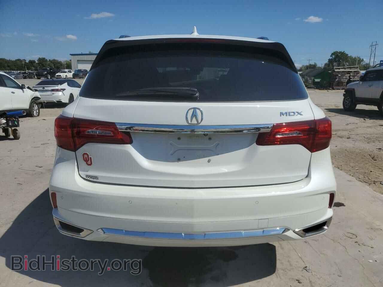 2020 ACURA MDX - VIN: 5J8YD3H88LL006748 - Фото 6