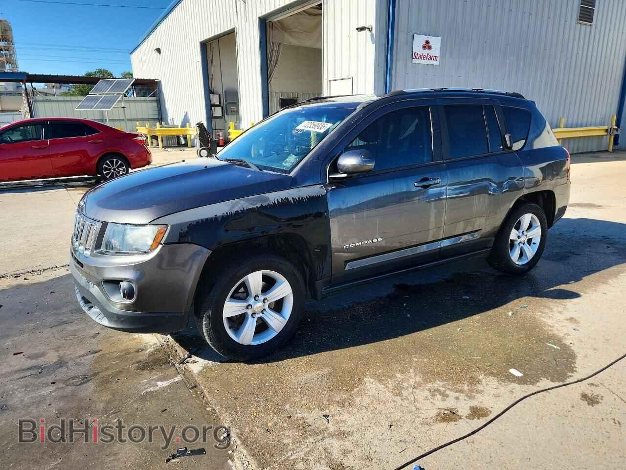Фотография 1C4NJDEB3HD204655 - JEEP COMPASS 2017