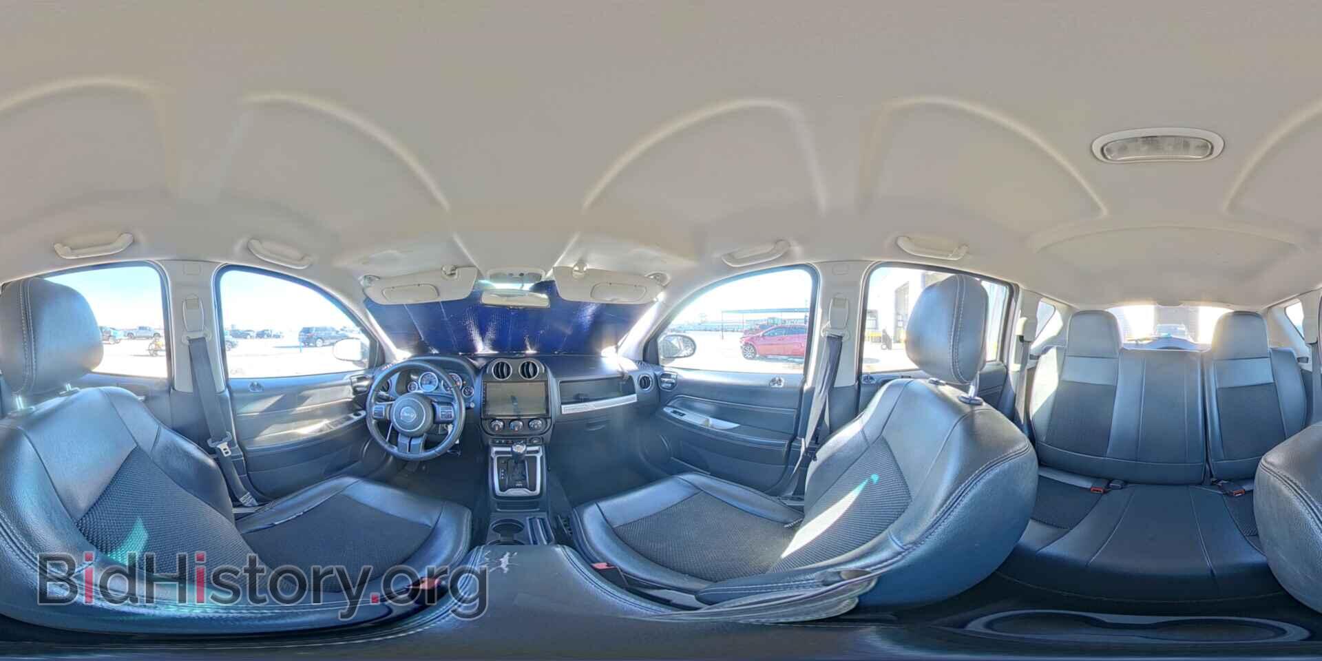 2017 JEEP COMPASS - VIN: 1C4NJDEB3HD204655 - Фото 15