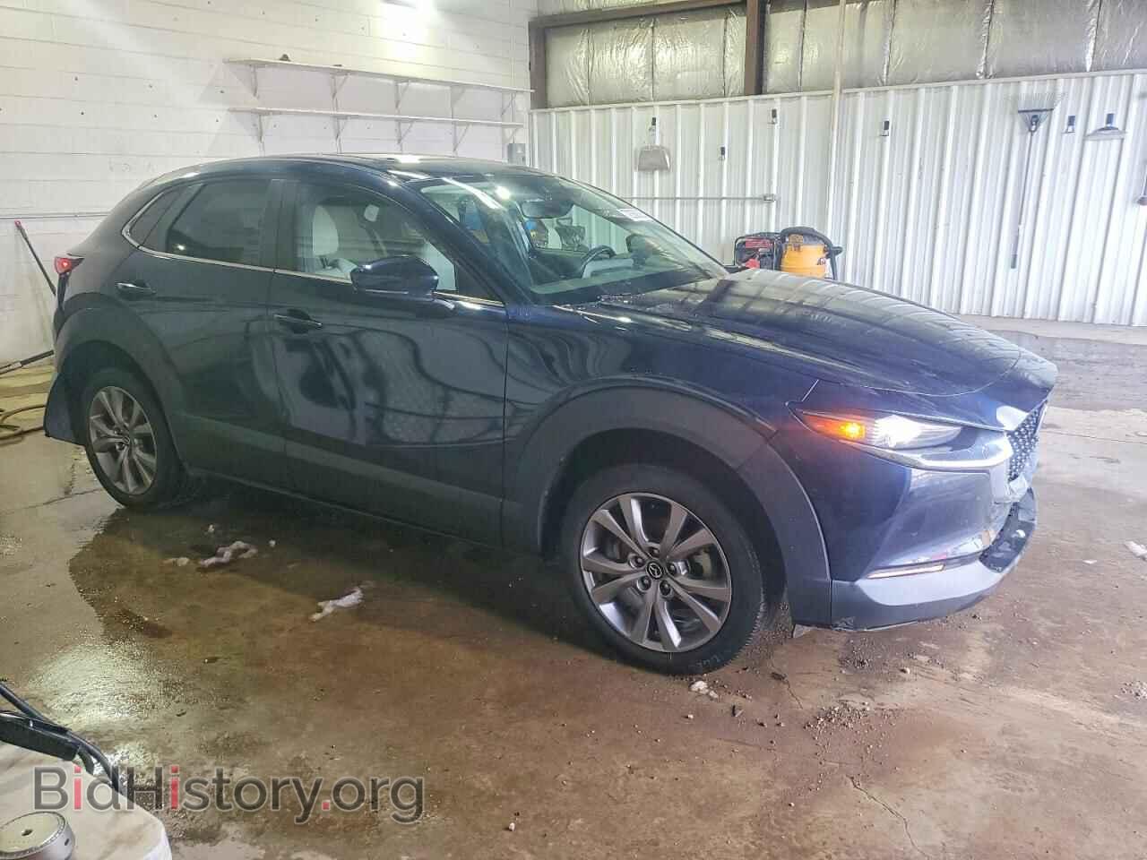 2021 MAZDA CX30 - VIN: 3MVDMBCL9MM254850 - Фото 4