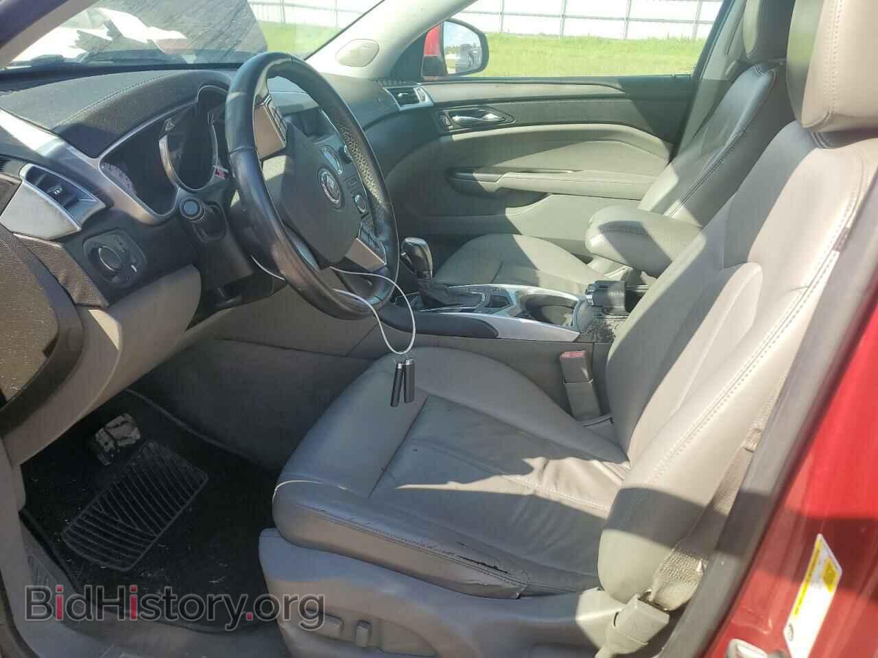 2012 CADILLAC SRX - VIN: 3GYFNGE3XCS654017 - Photo 7