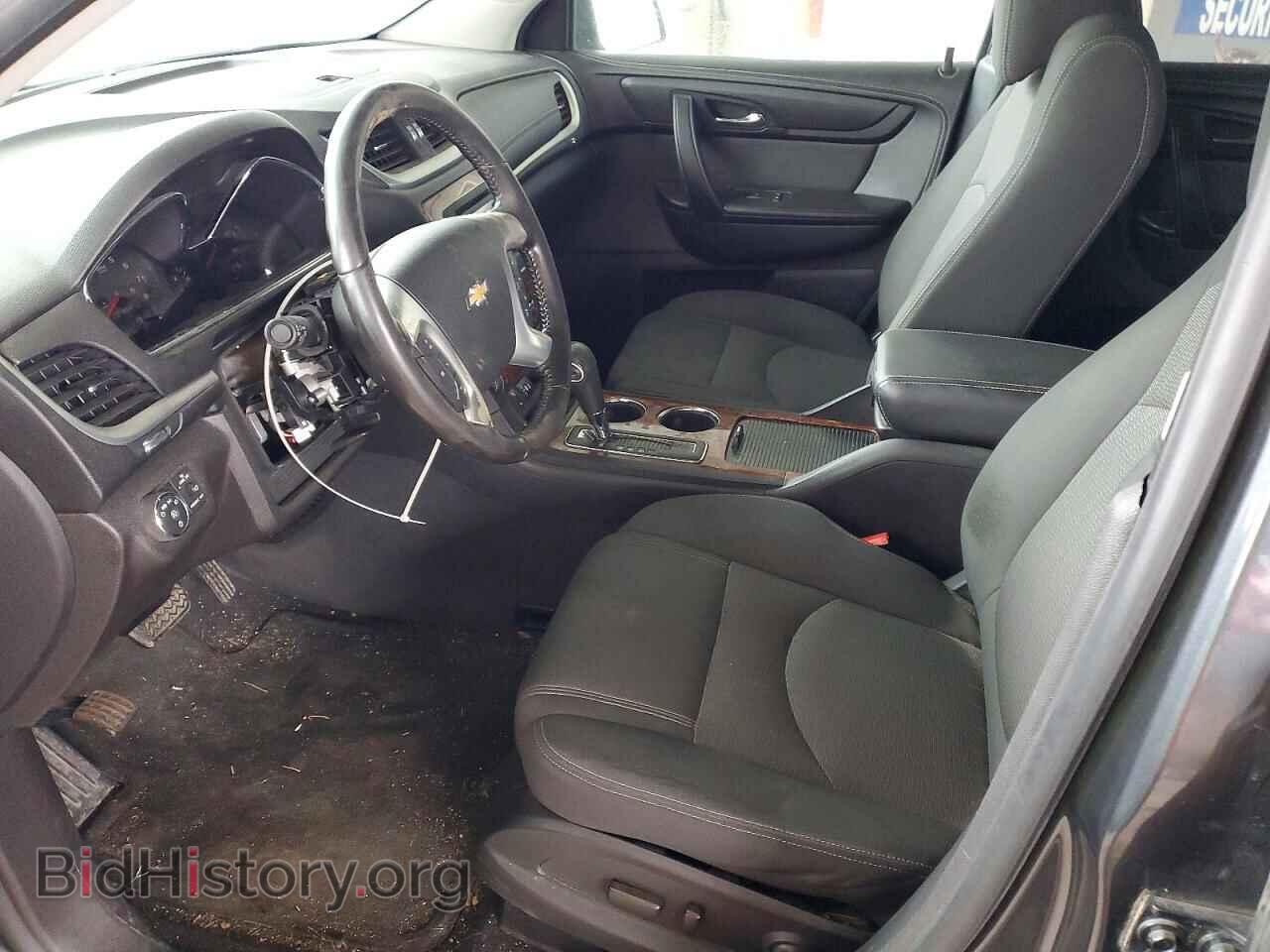 2013 CHEVROLET TRAVERSE - VIN: 1GNKRGKD8DJ208674 - Фото 7