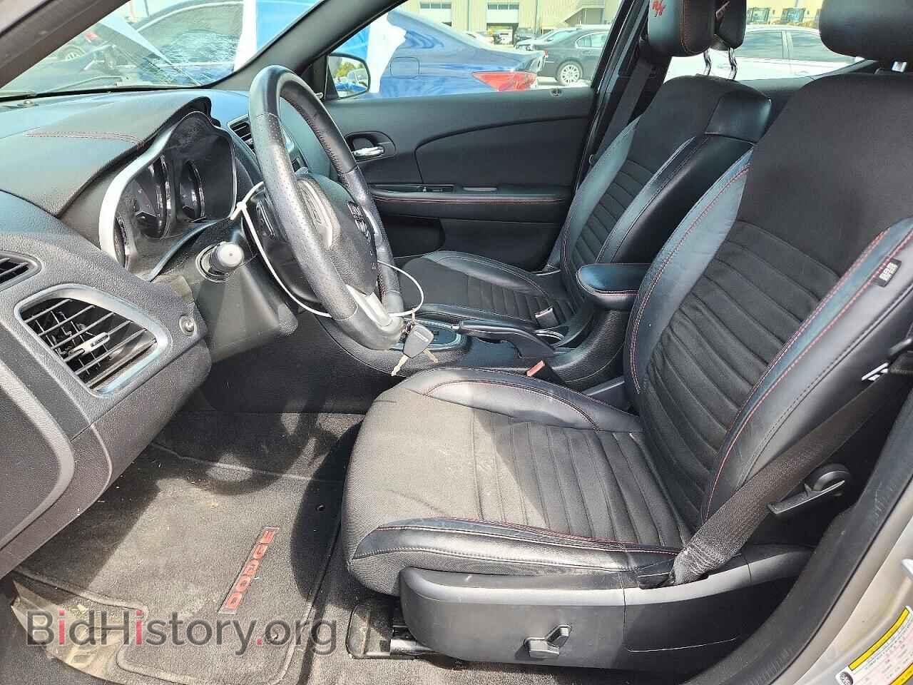 2013 DODGE AVENGER - VIN: 1C3CDZBG6DN717483 - Фото 7