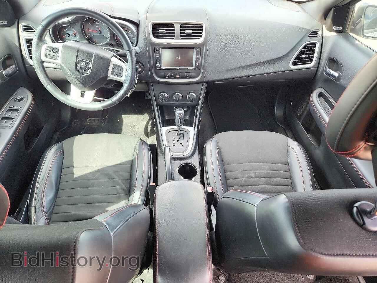 2013 DODGE AVENGER - VIN: 1C3CDZBG6DN717483 - Фото 8