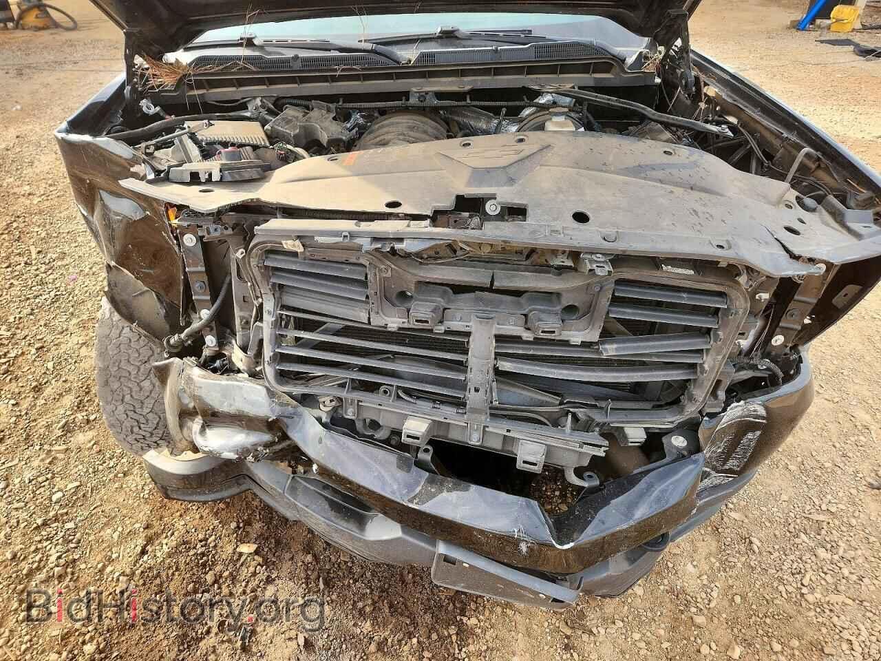 2018 CHEVROLET SILVERADO - VIN: 3GCUKPEC3JG407007 - Photo 11