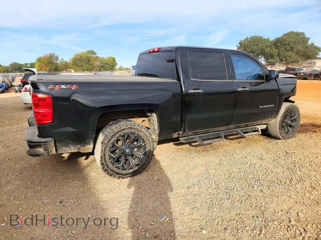 2018 CHEVROLET SILVERADO - VIN: 3GCUKPEC3JG407007 - Photo 3