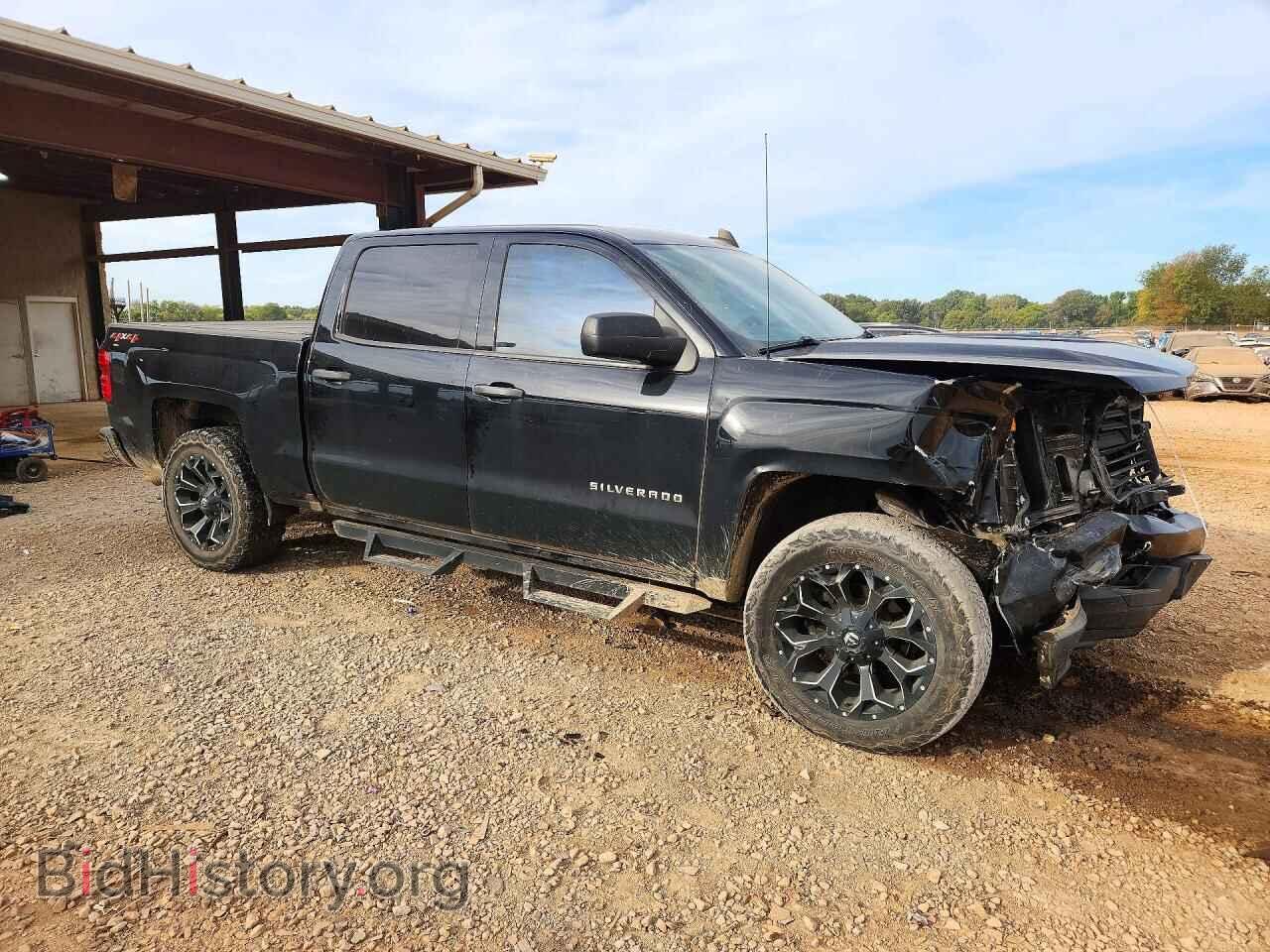 2018 CHEVROLET SILVERADO - VIN: 3GCUKPEC3JG407007 - Photo 4