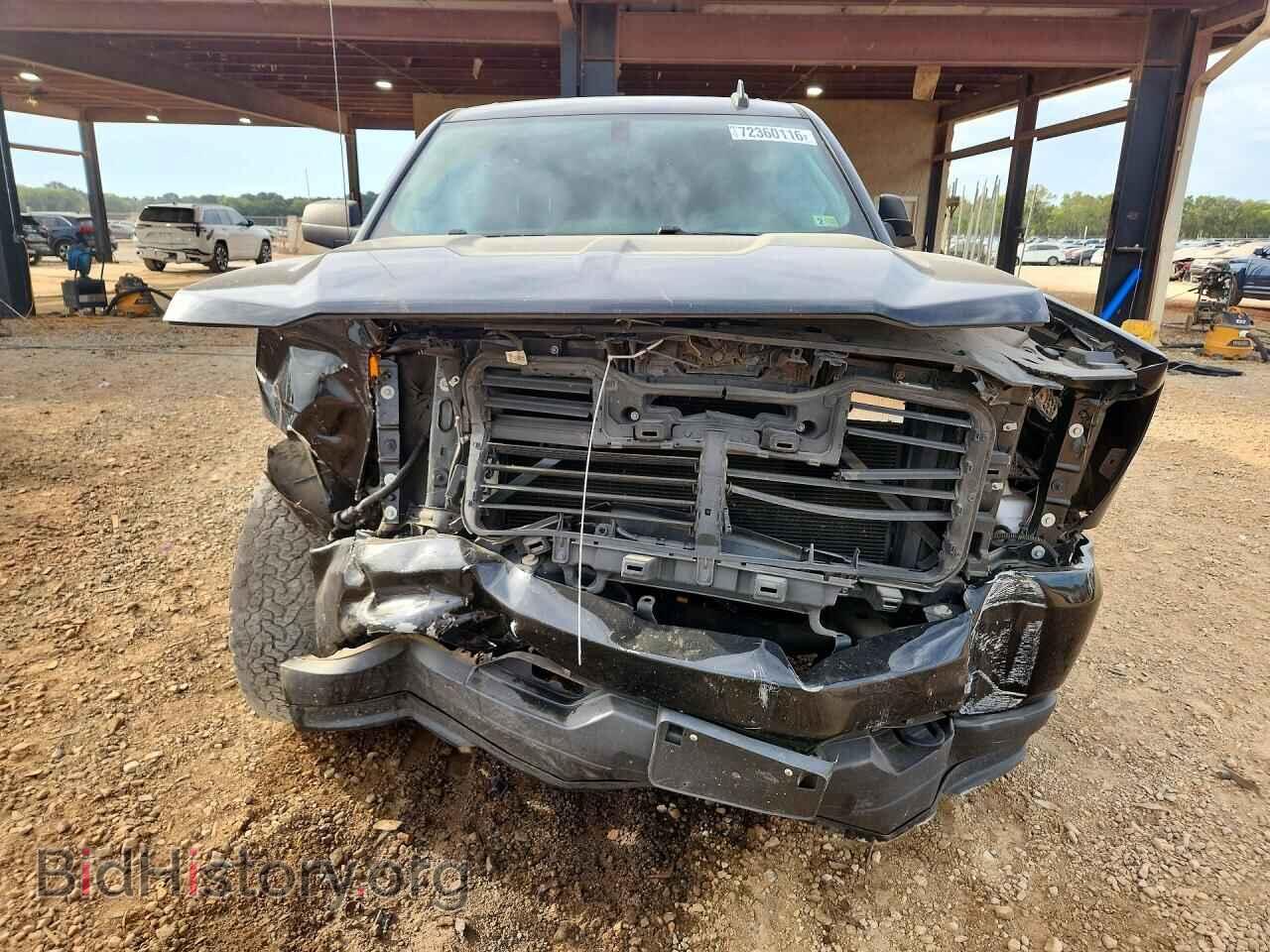 2018 CHEVROLET SILVERADO - VIN: 3GCUKPEC3JG407007 - Photo 5
