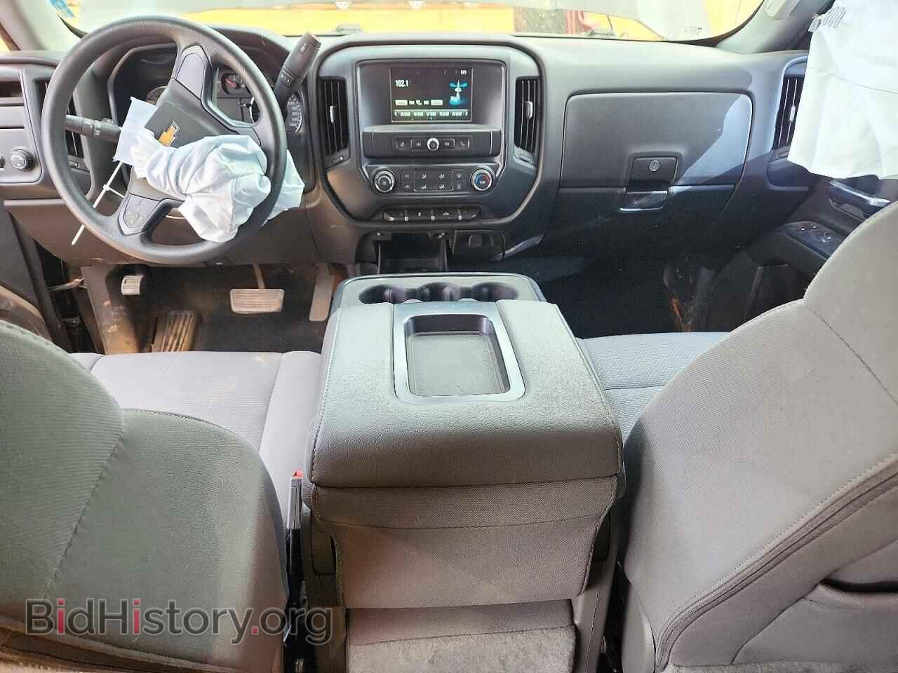 2018 CHEVROLET SILVERADO - VIN: 3GCUKPEC3JG407007 - Photo 8