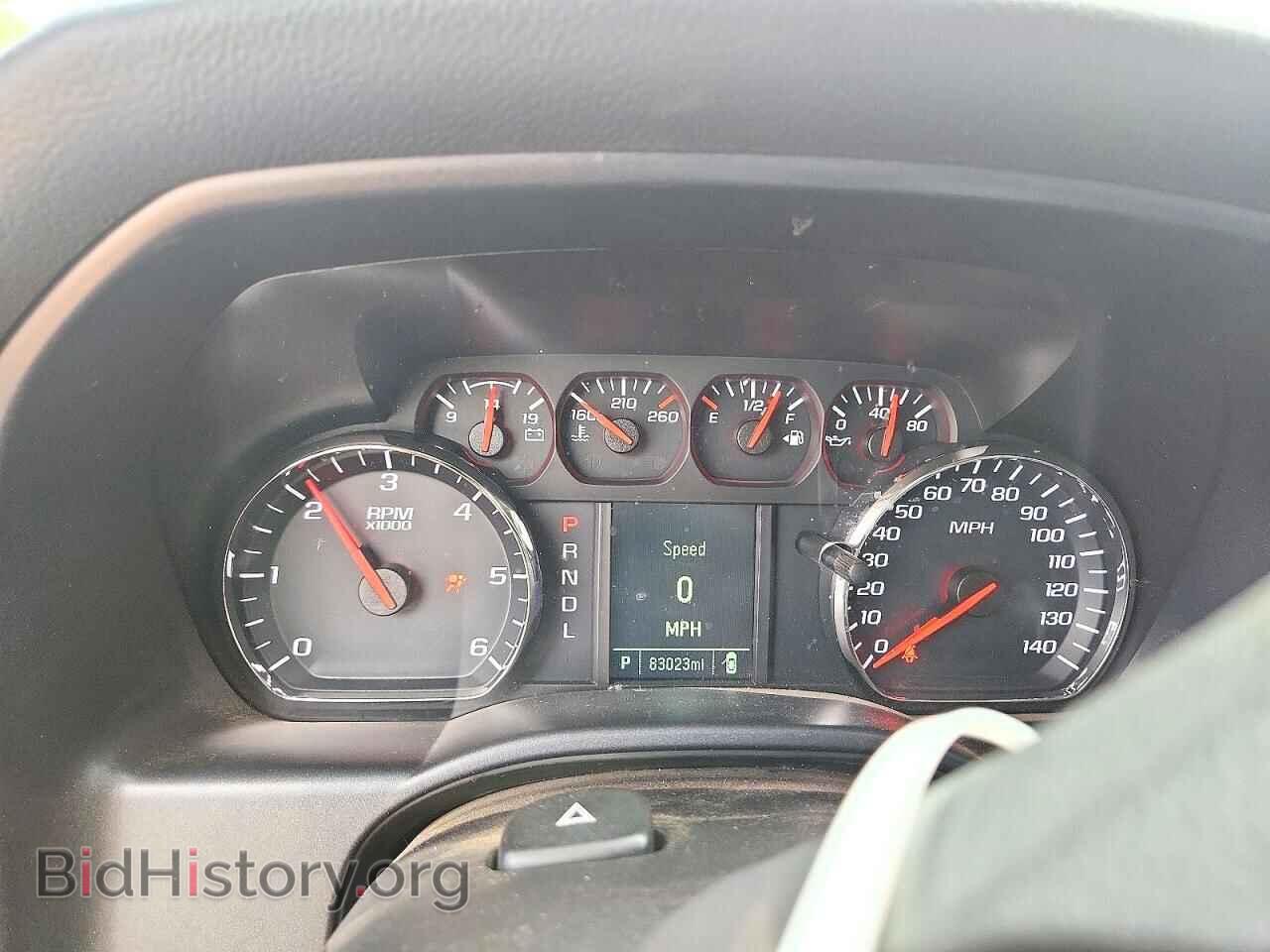 2018 CHEVROLET SILVERADO - VIN: 3GCUKPEC3JG407007 - Photo 9