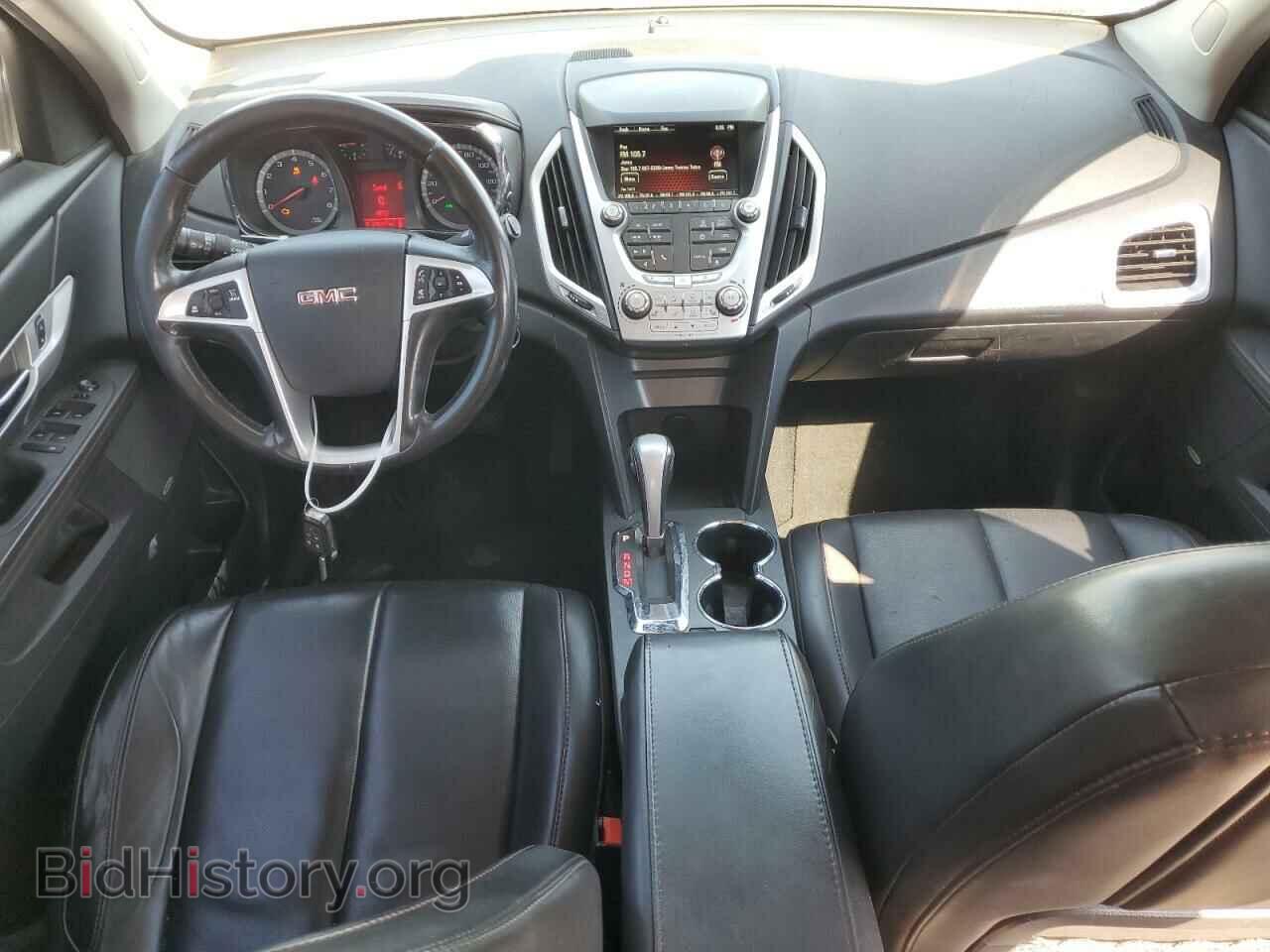 2012 GMC TERRAIN - VIN: 2GKFLXE5XC6265491 - Фото 8