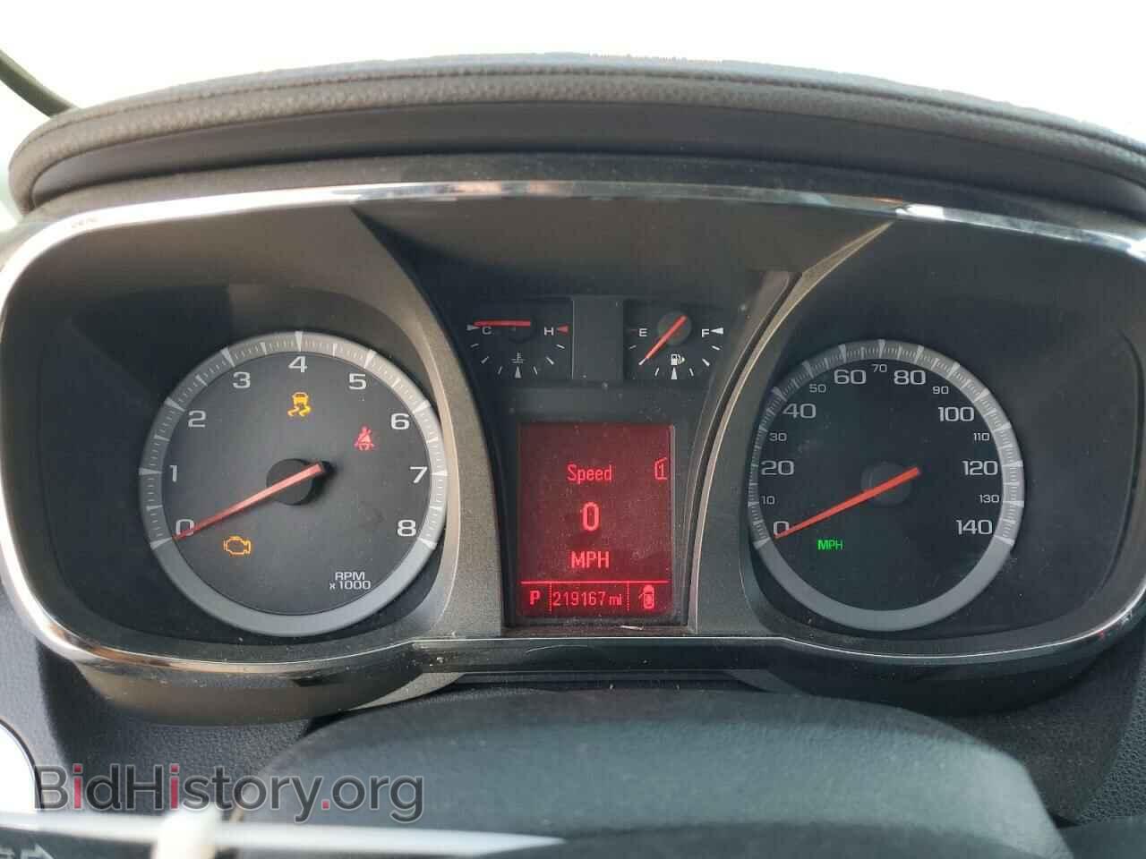 2012 GMC TERRAIN - VIN: 2GKFLXE5XC6265491 - Фото 9