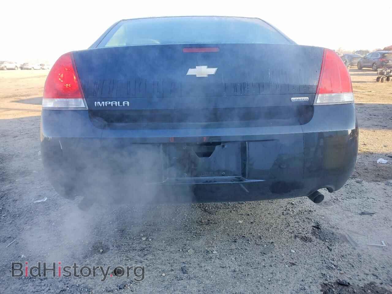 2014 CHEVROLET IMPALA - VIN: 2G1WA5E35E1174576 - Фото 6