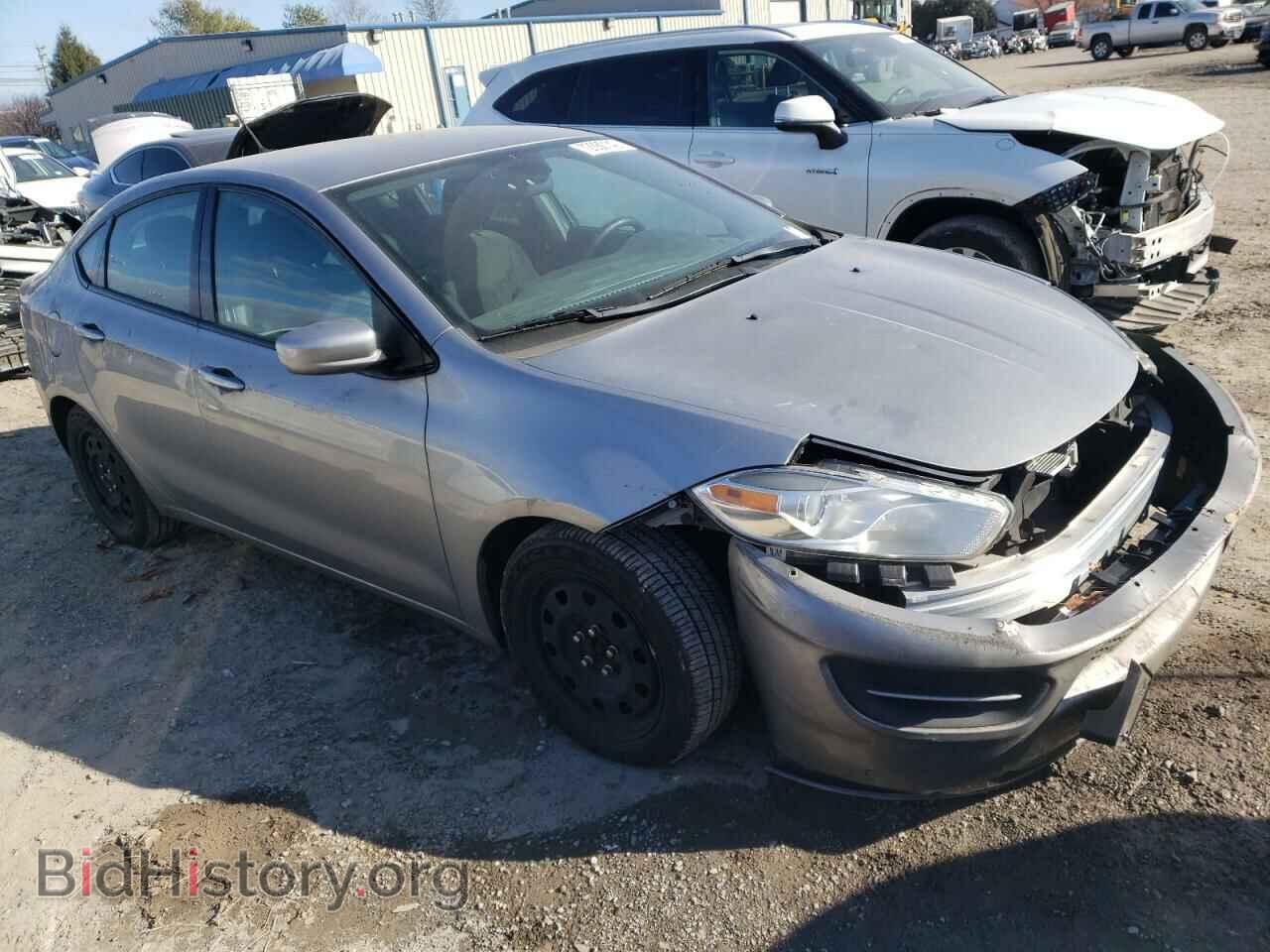 2015 DODGE DART - VIN: 1C3CDFAA1FD345796 - Фото 4