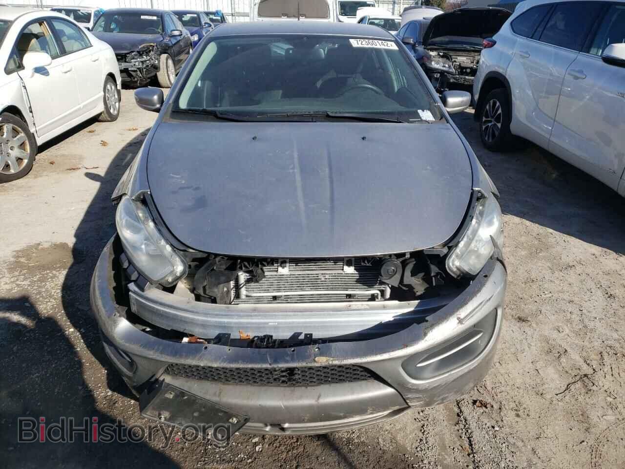 2015 DODGE DART - VIN: 1C3CDFAA1FD345796 - Фото 5