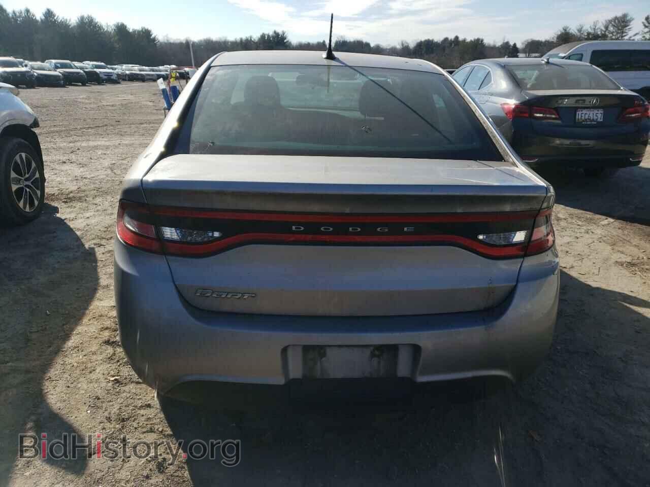 2015 DODGE DART - VIN: 1C3CDFAA1FD345796 - Фото 6