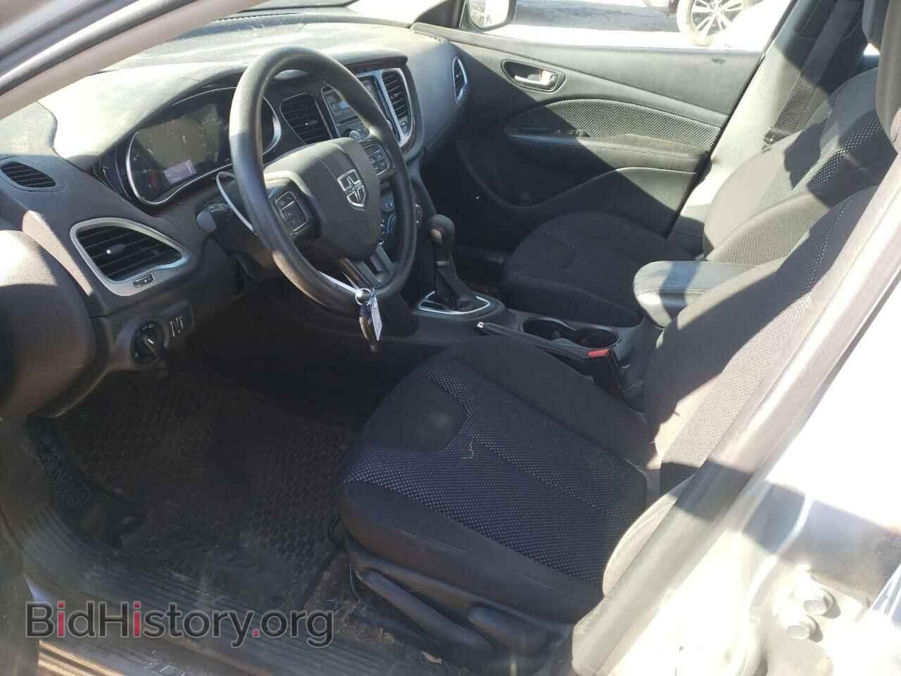 2015 DODGE DART - VIN: 1C3CDFAA1FD345796 - Фото 7