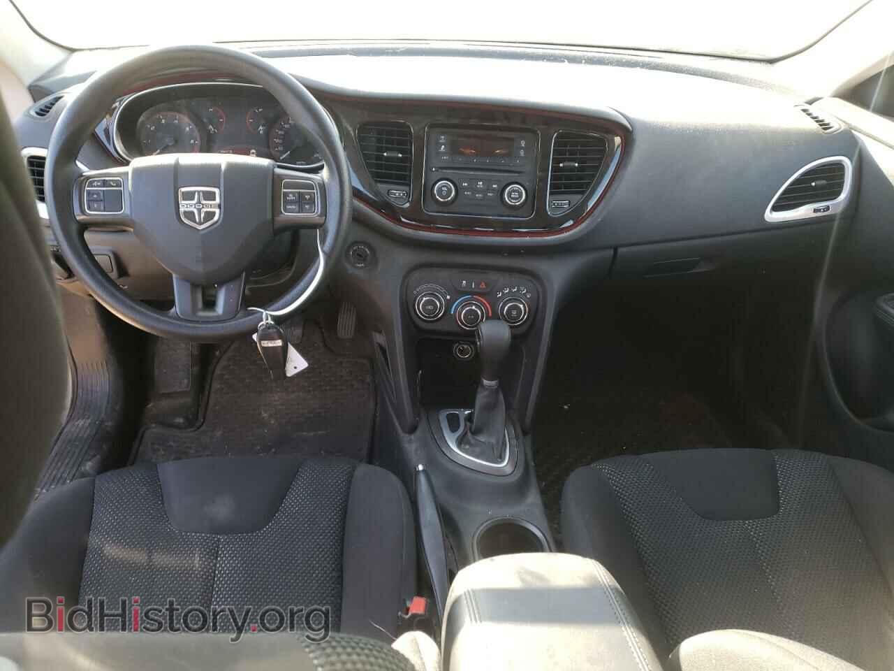2015 DODGE DART - VIN: 1C3CDFAA1FD345796 - Фото 8