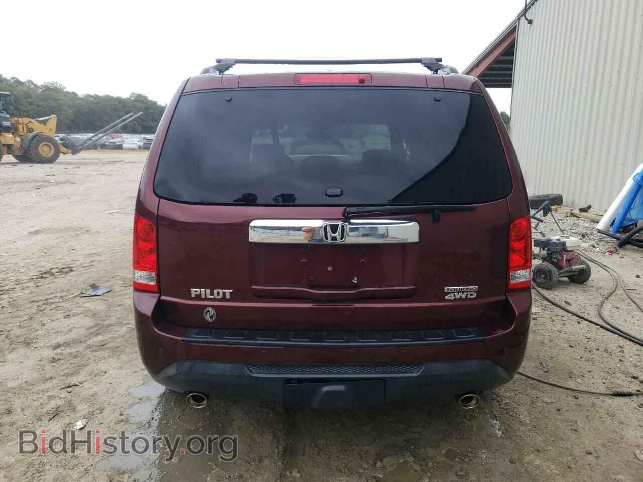 2014 HONDA PILOT - VIN: 5FNYF4H91EB021234 - Фото 6