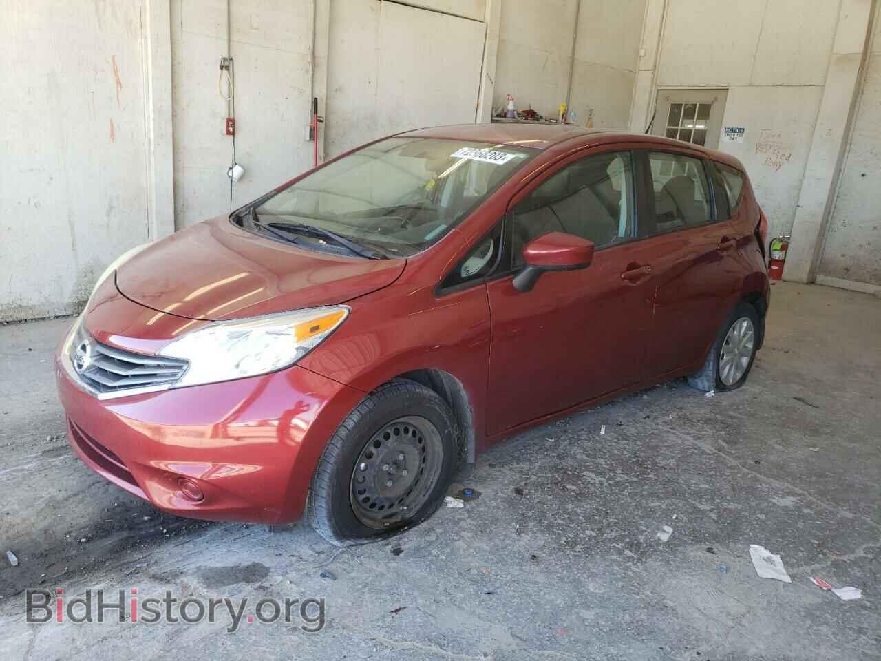 Фотография 3N1CE2CP0GL388835 - NISSAN VERSA 2016