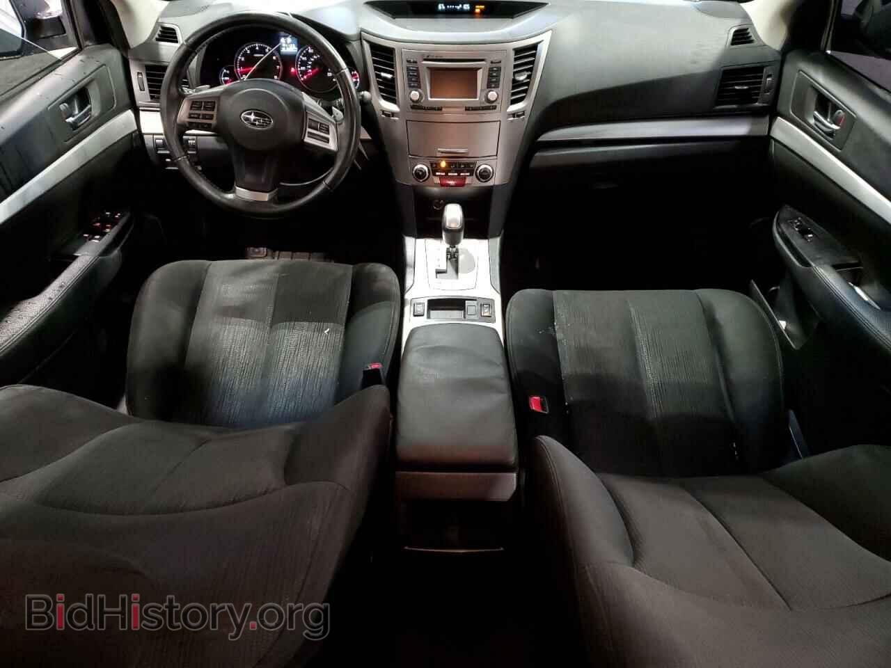 2014 SUBARU OUTBACK - VIN: 4S4BRCCC0E3252158 - Фото 8