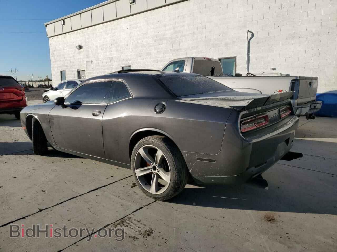 2015 DODGE CHALLENGER - VIN: 2C3CDZAG7FH895268 - Фото 2