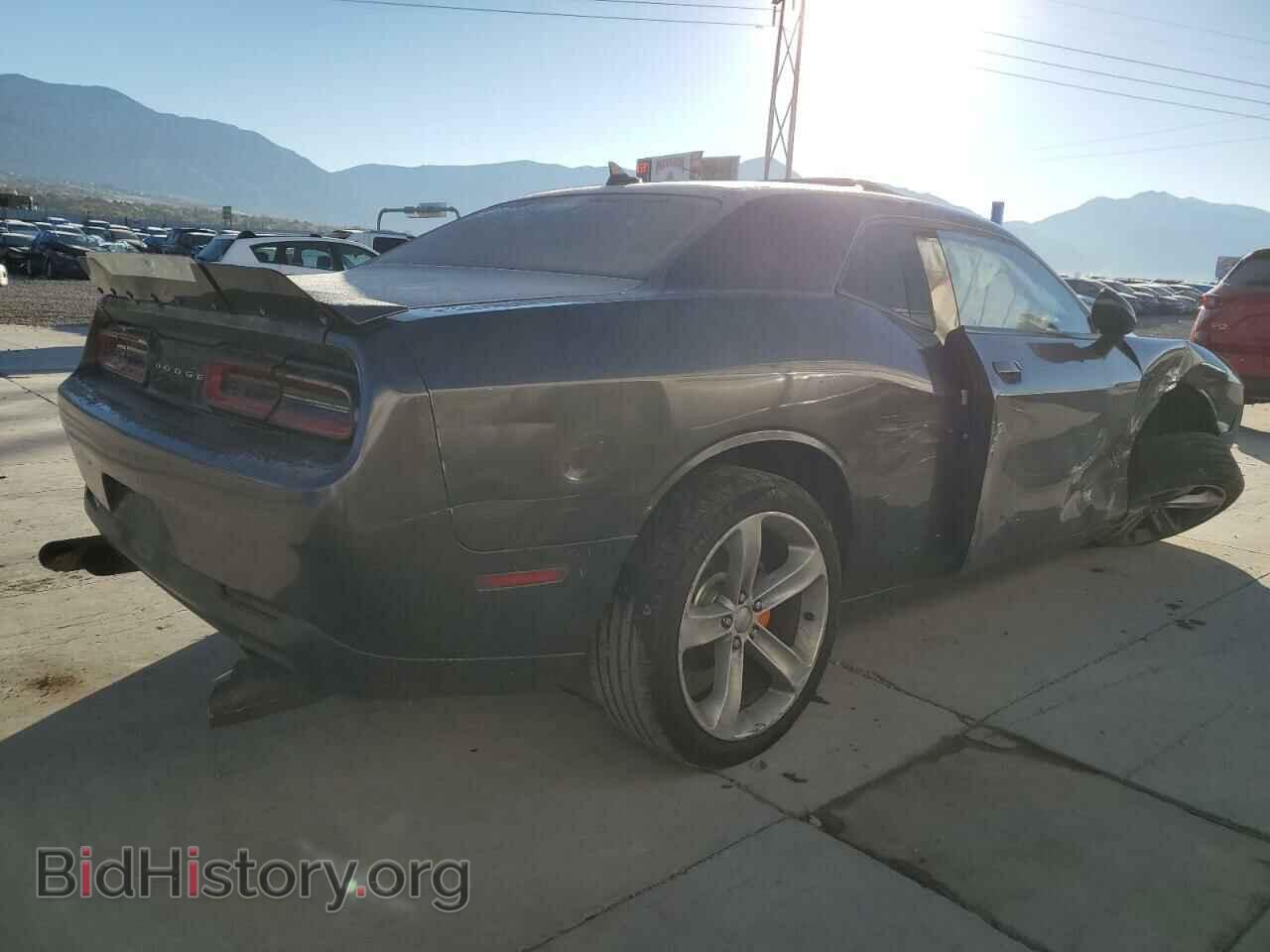 2015 DODGE CHALLENGER - VIN: 2C3CDZAG7FH895268 - Фото 3