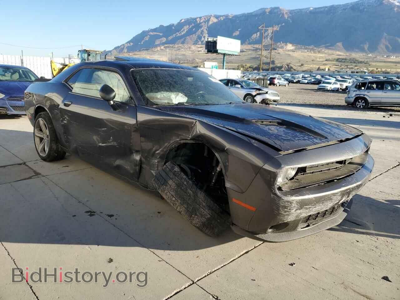 2015 DODGE CHALLENGER - VIN: 2C3CDZAG7FH895268 - Фото 4