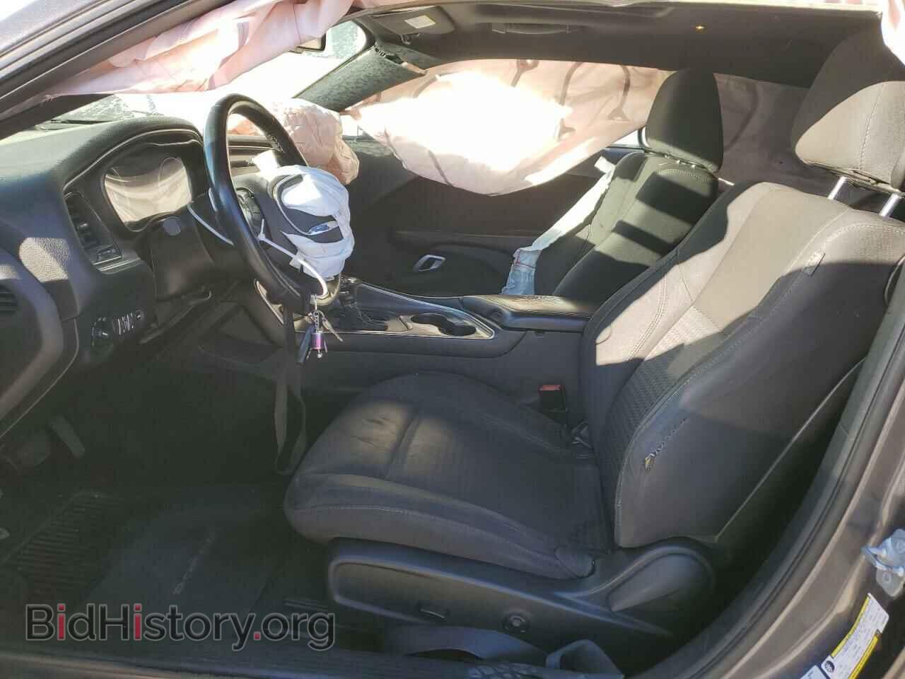 2015 DODGE CHALLENGER - VIN: 2C3CDZAG7FH895268 - Фото 7