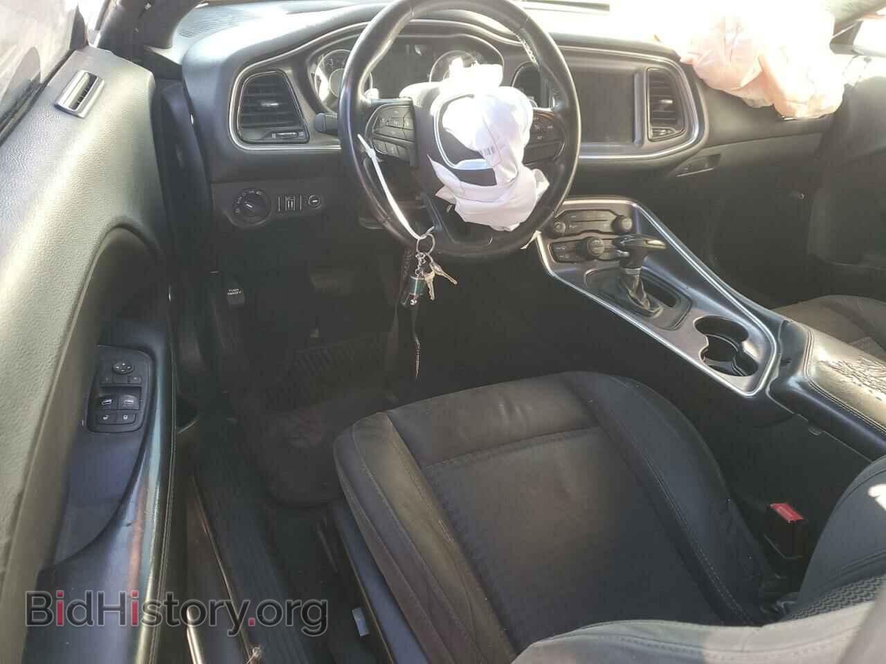 2015 DODGE CHALLENGER - VIN: 2C3CDZAG7FH895268 - Фото 8